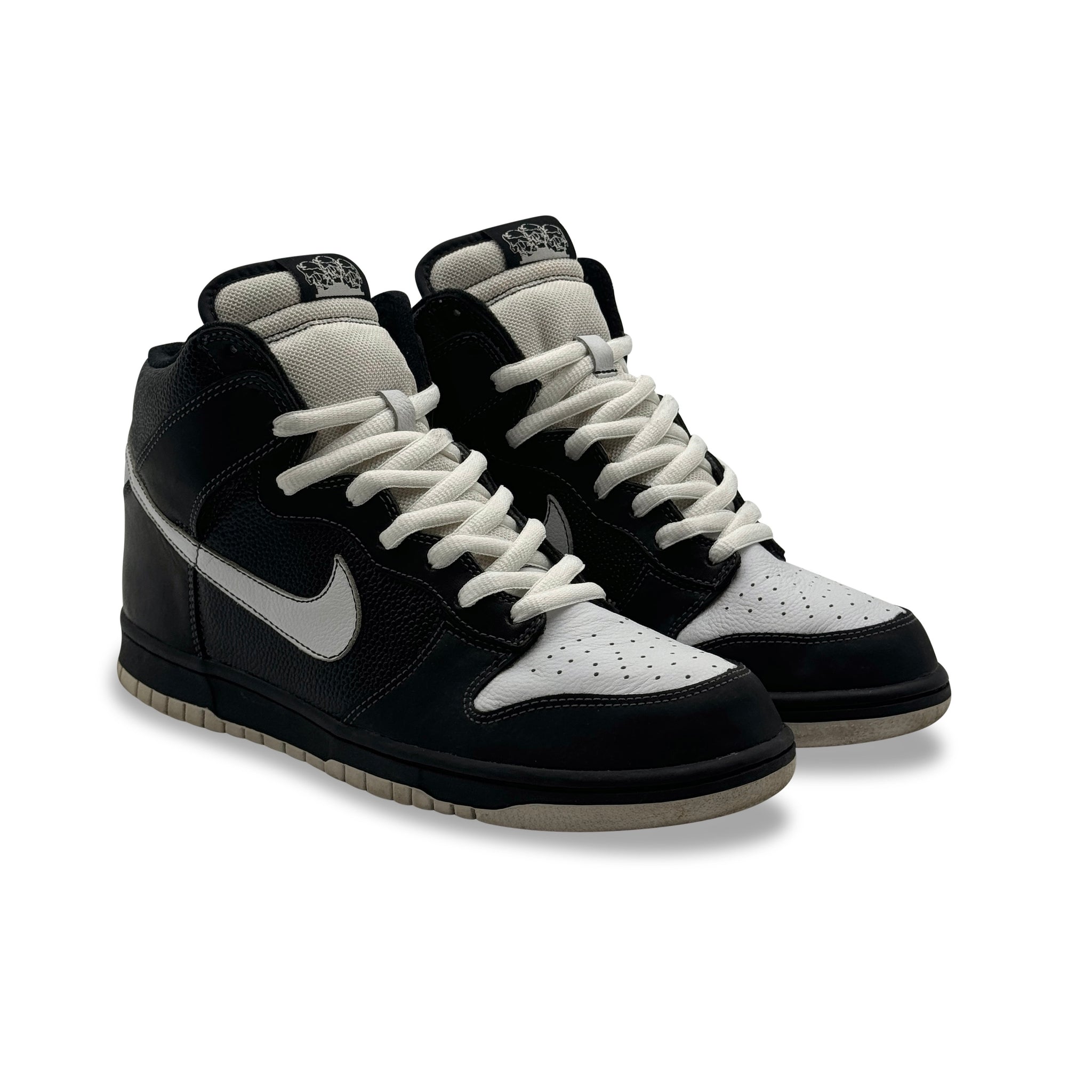 10.5 US - NIKE DUNK HIGH CLERKS NORT RECON W BOX 2006