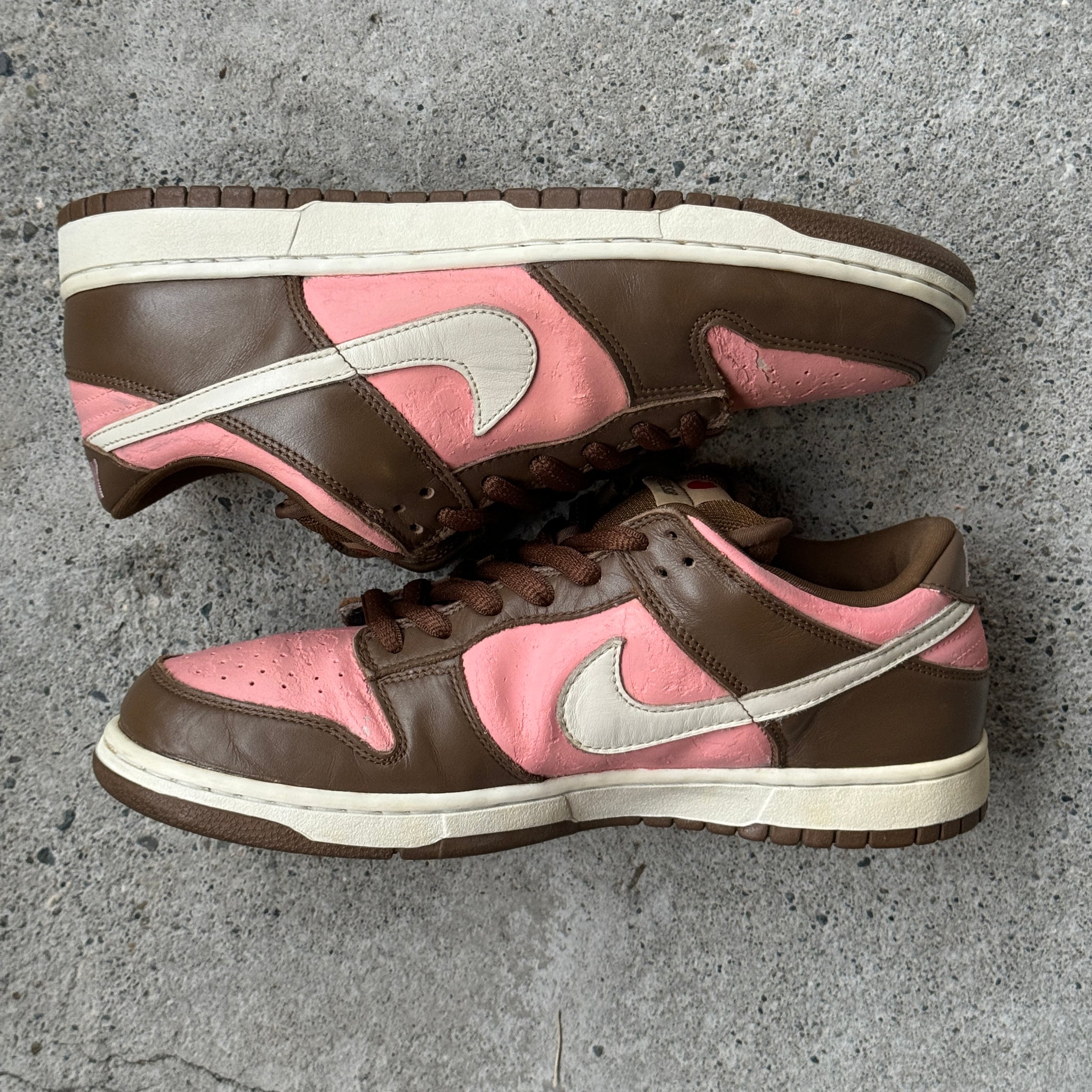 10.5 US - NIKE SB DUNK LOW STUSSY 2005