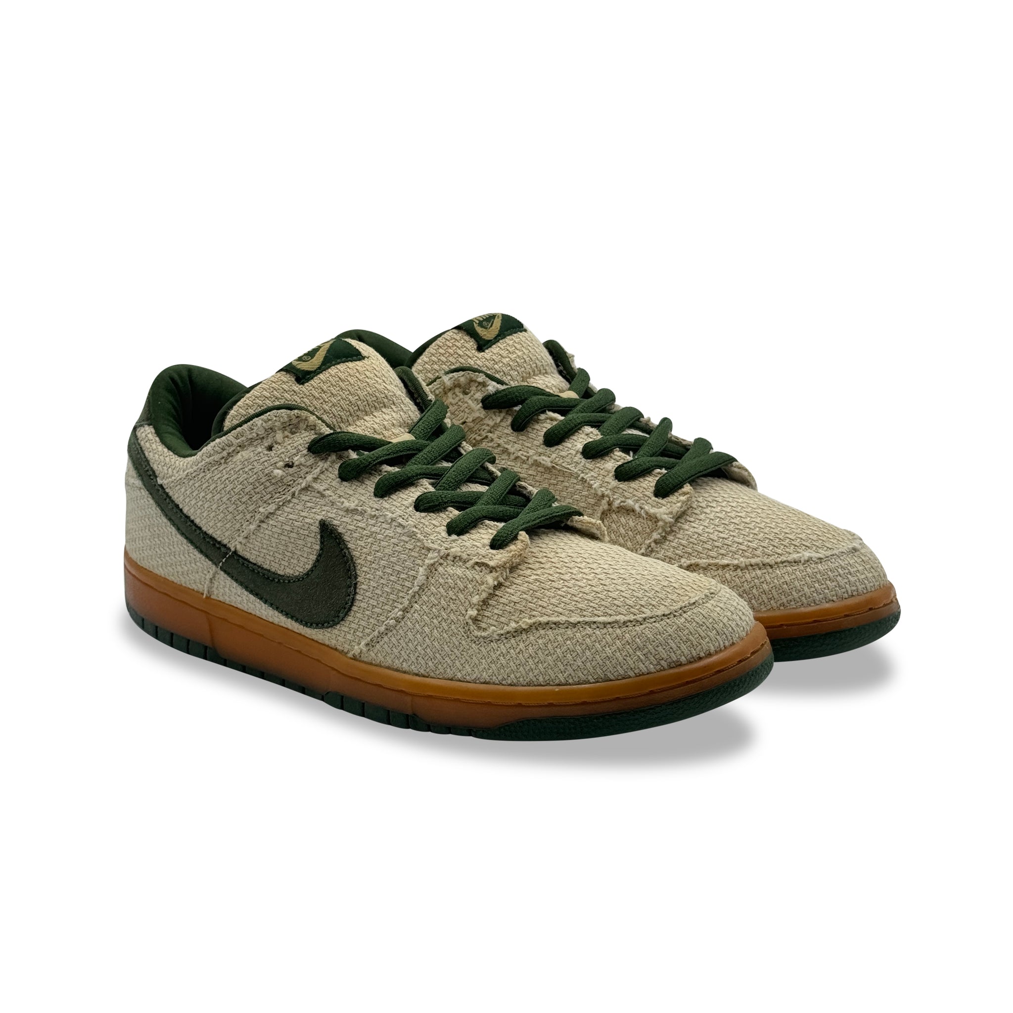 Nike sb dunk low hemp best sale