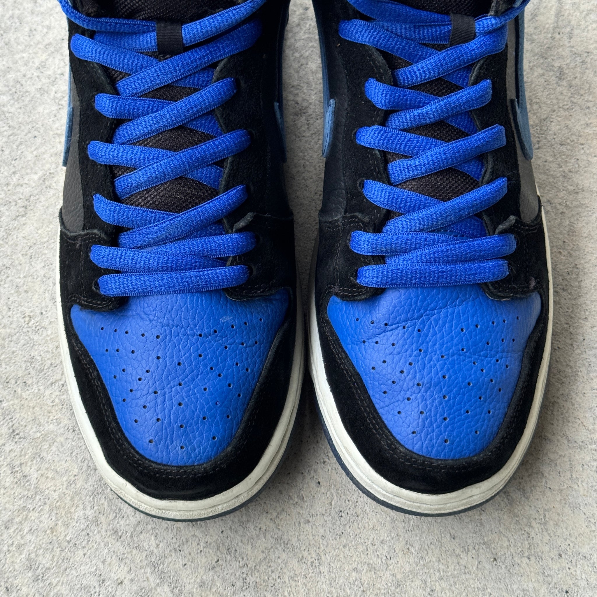 10.5 US - NIKE SB DUNK HIGH JPACK ROYAL 2014