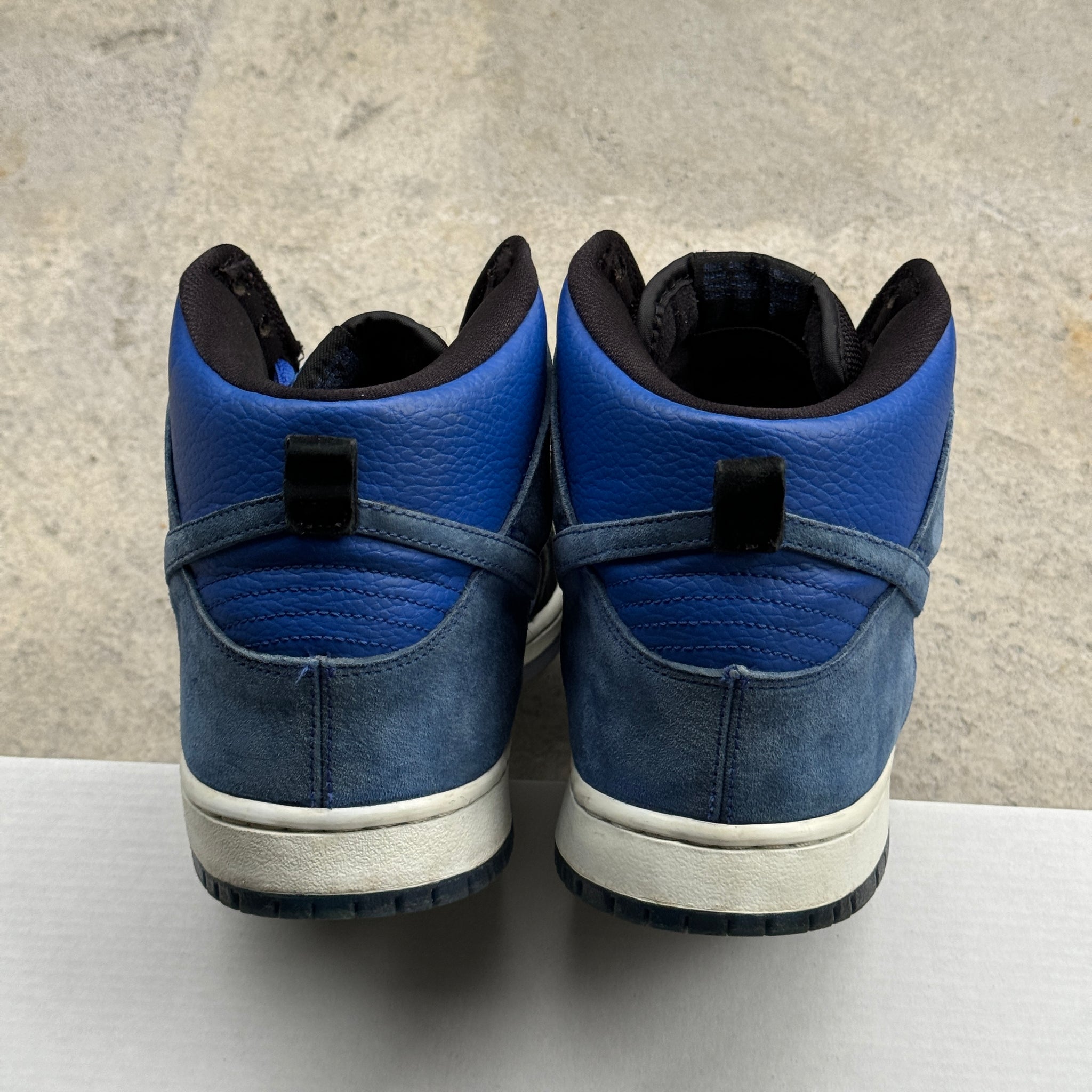 10.5 US - NIKE SB DUNK HIGH JPACK ROYAL 2014