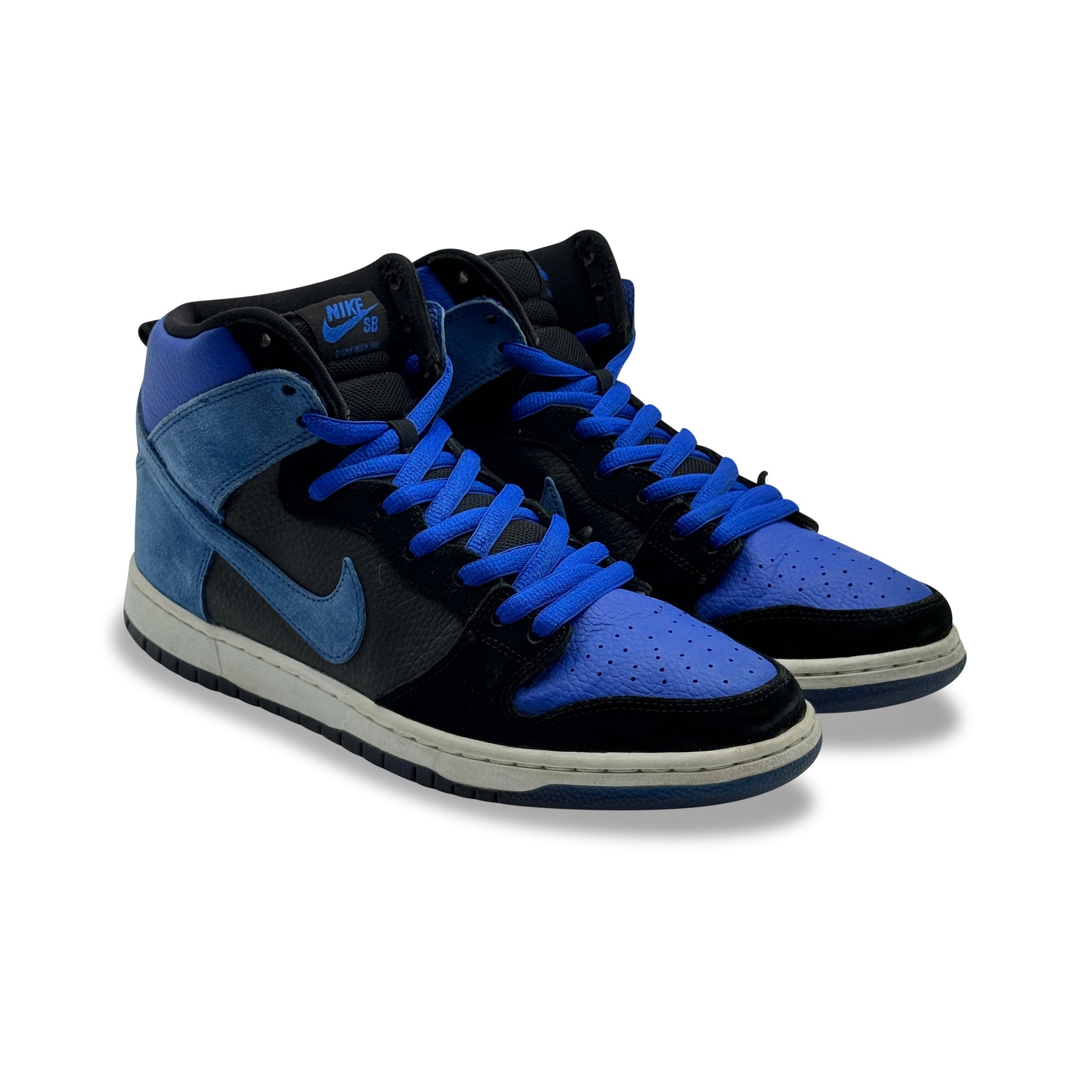 10.5 US NIKE SB DUNK HIGH JPACK ROYAL 2014