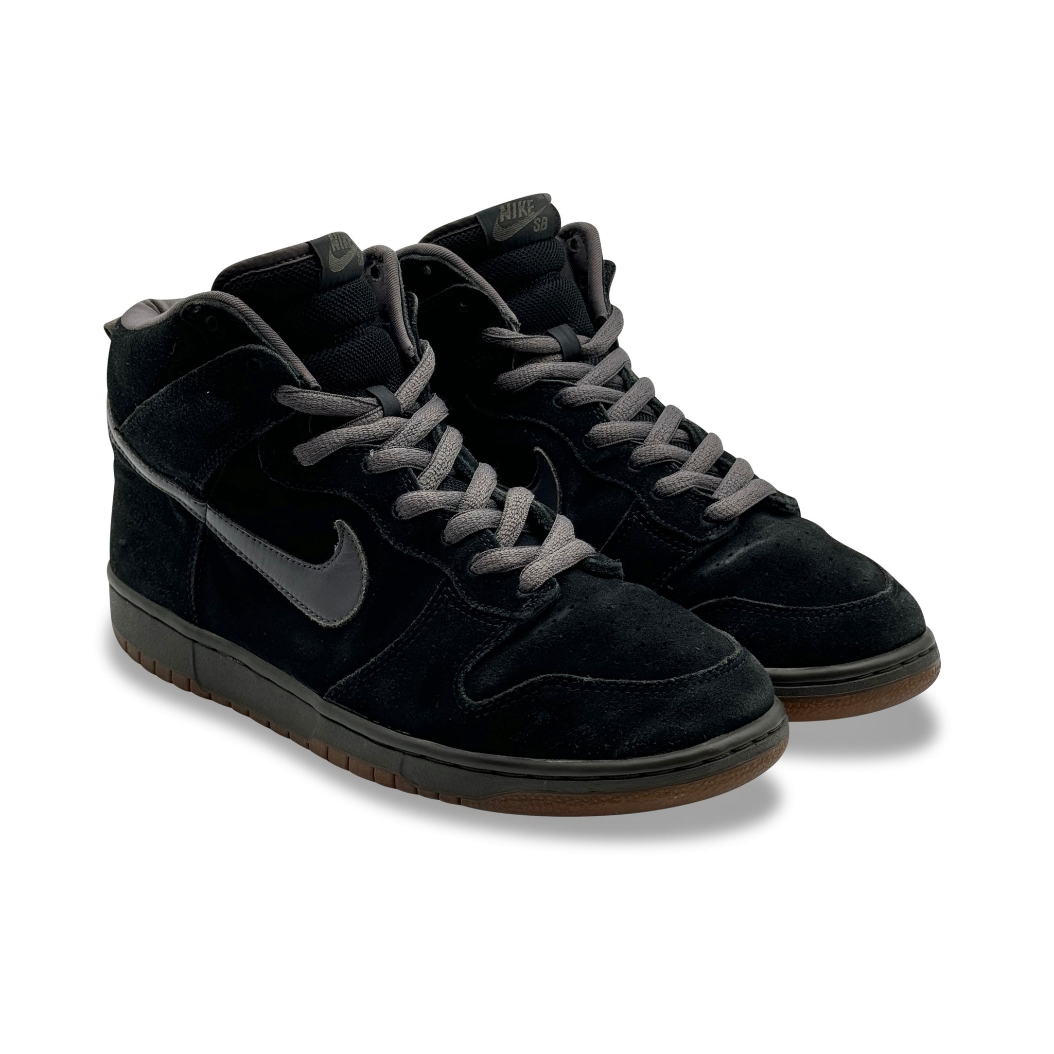 10.5 US - NIKE SB DUNK HIGH MIDNIGHT FOG 2005