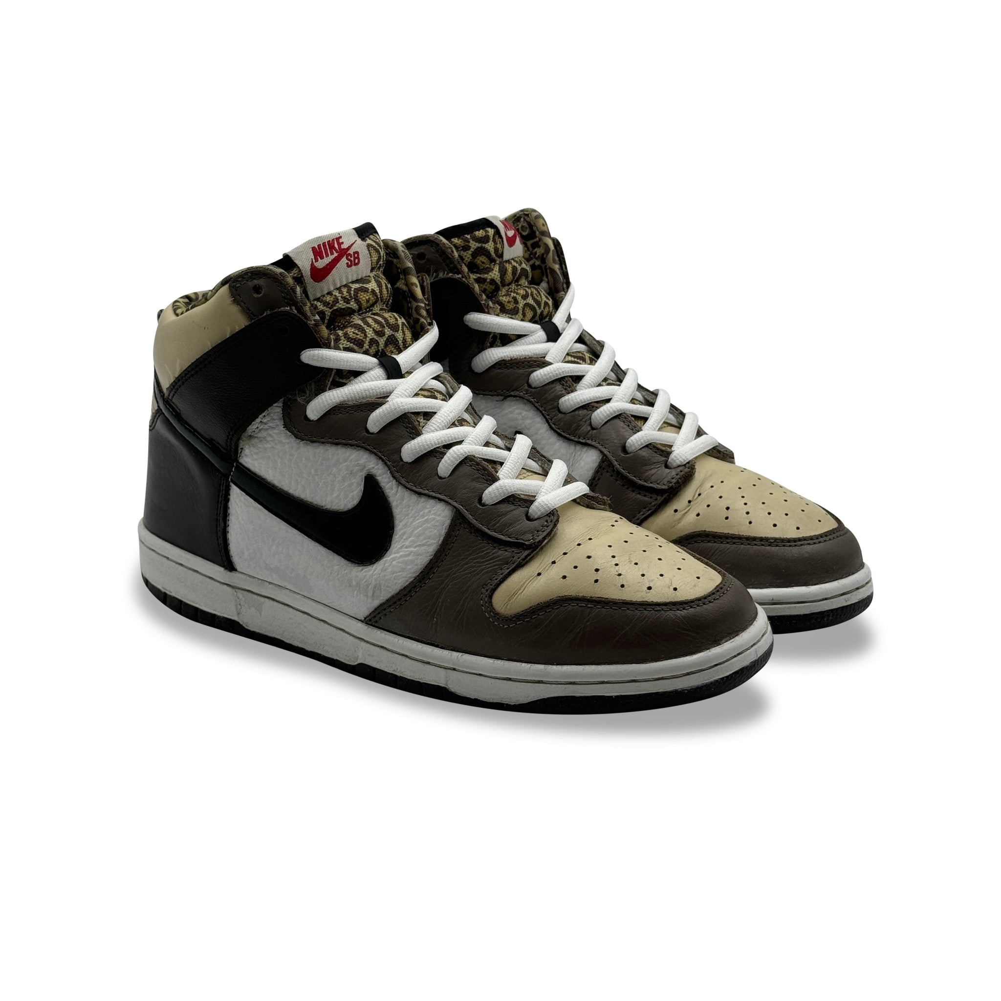 10.5 US - NIKE SB DUNK HIGH FERRIS BUELLER 2008