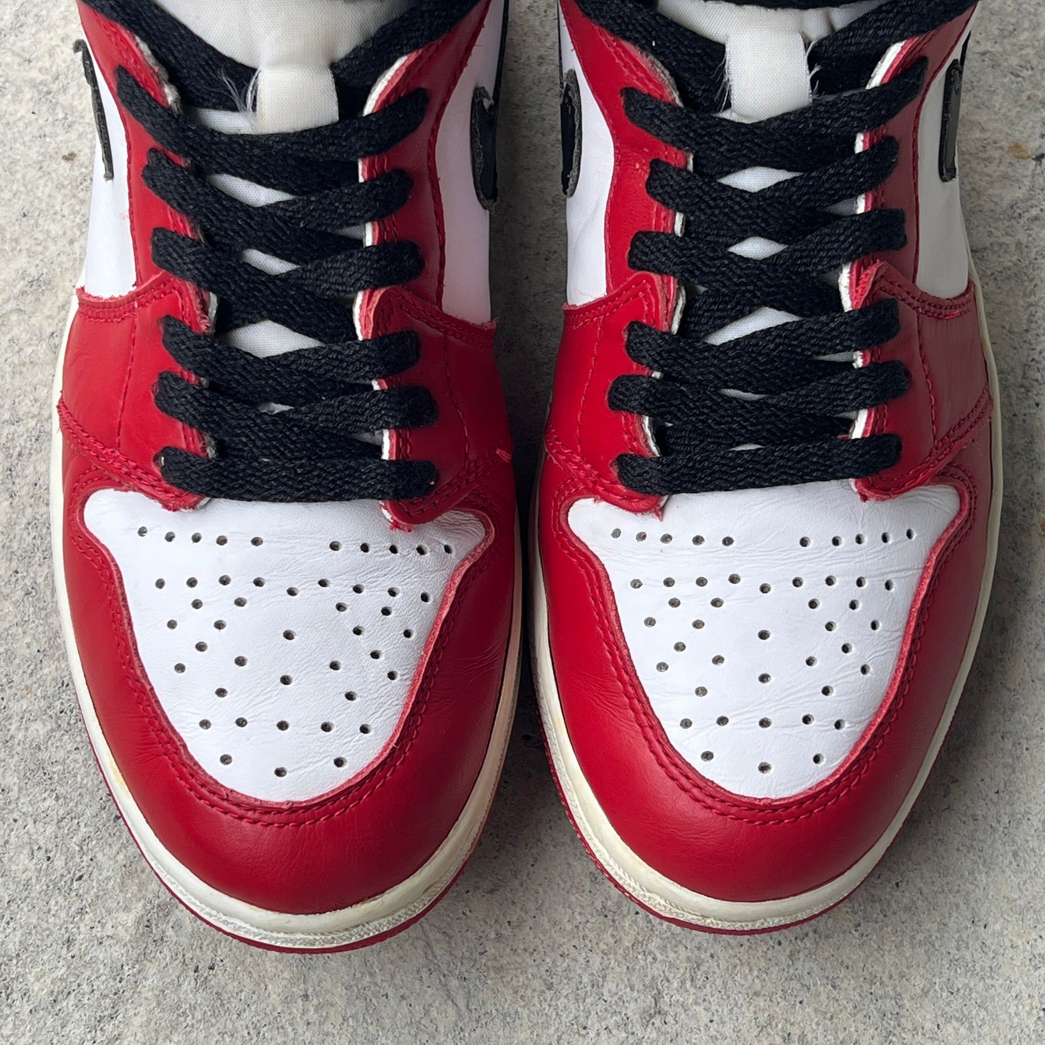 8 US - JORDAN 1 CHICAGO 1995