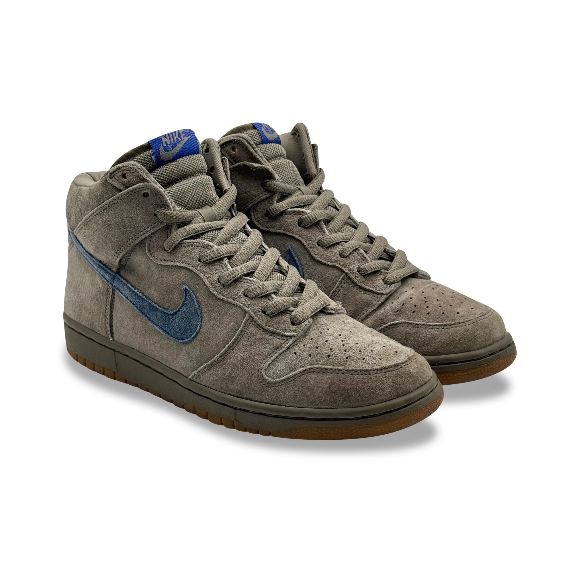 NIKE SB DUNK HIGH curatedvan