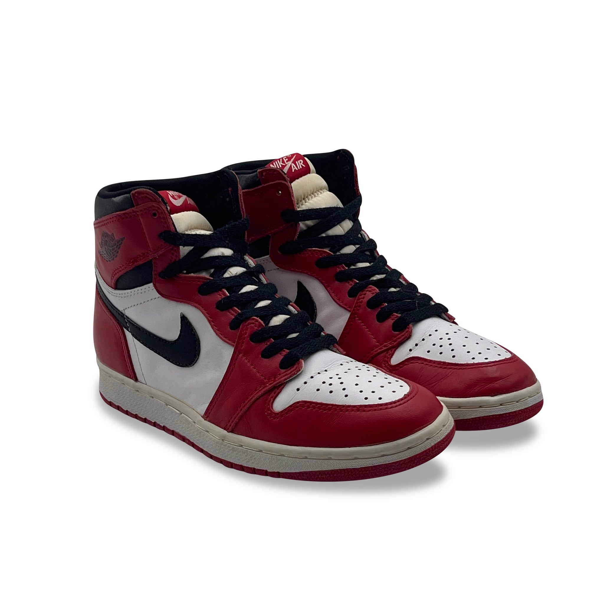 9 US - JORDAN 1 CHICAGO W BOX 1995