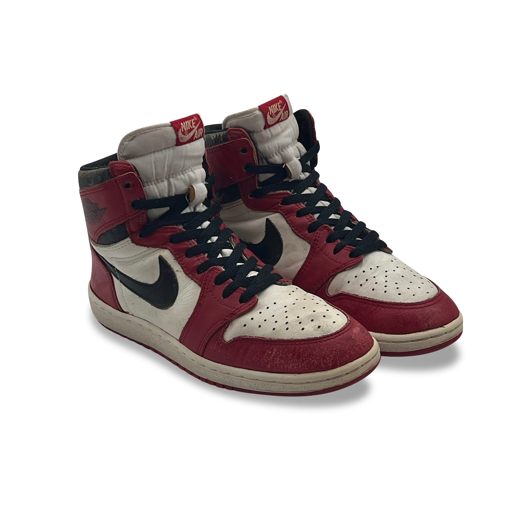 11 US - JORDAN 1 CHICAGO 1985