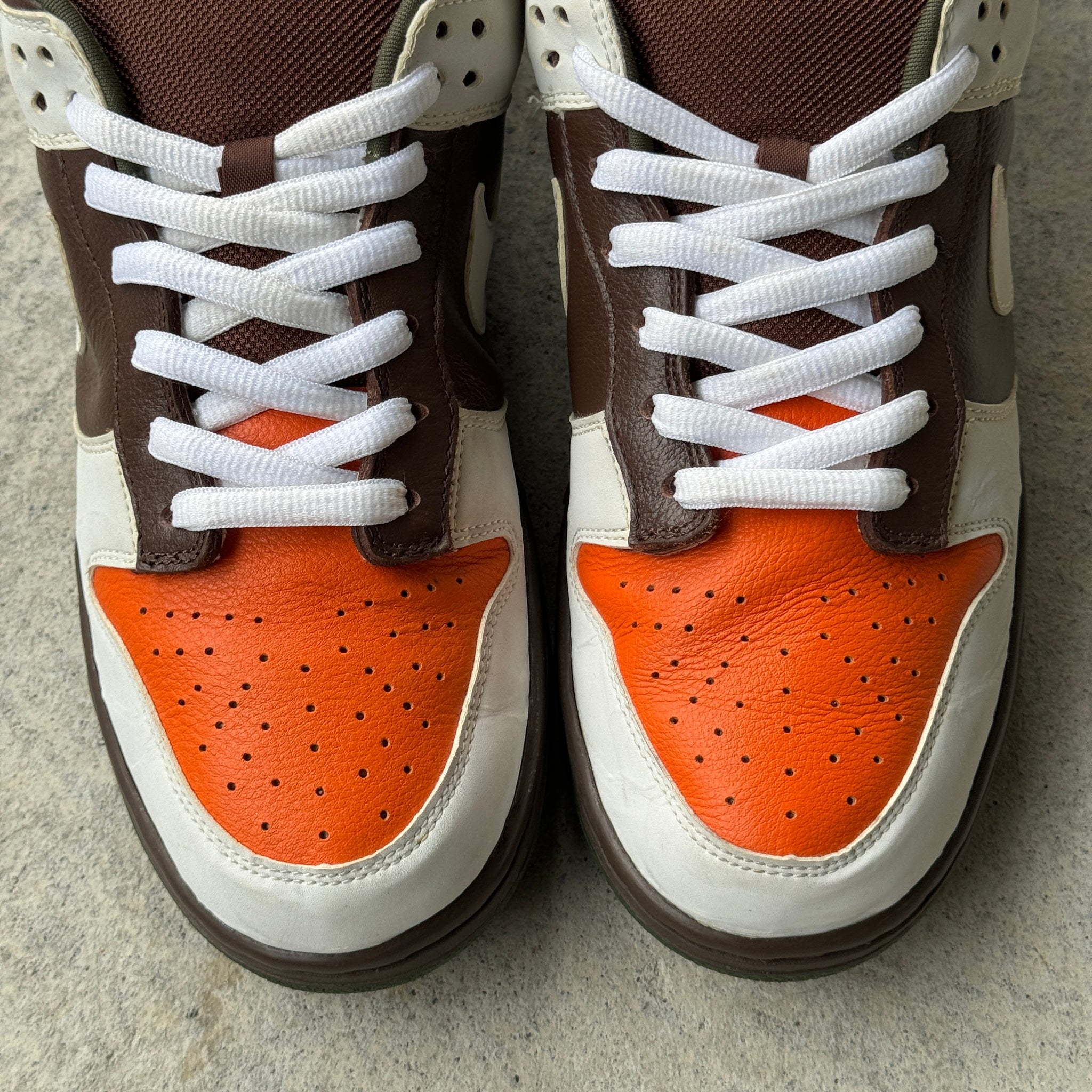 10.5 US - NIKE SB DUNK LOW OOMPA LOOMPA 2005